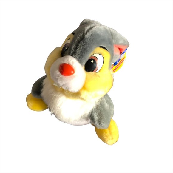 Vintage 80’s Disney Thumper Plush - Picture 1 of 7
